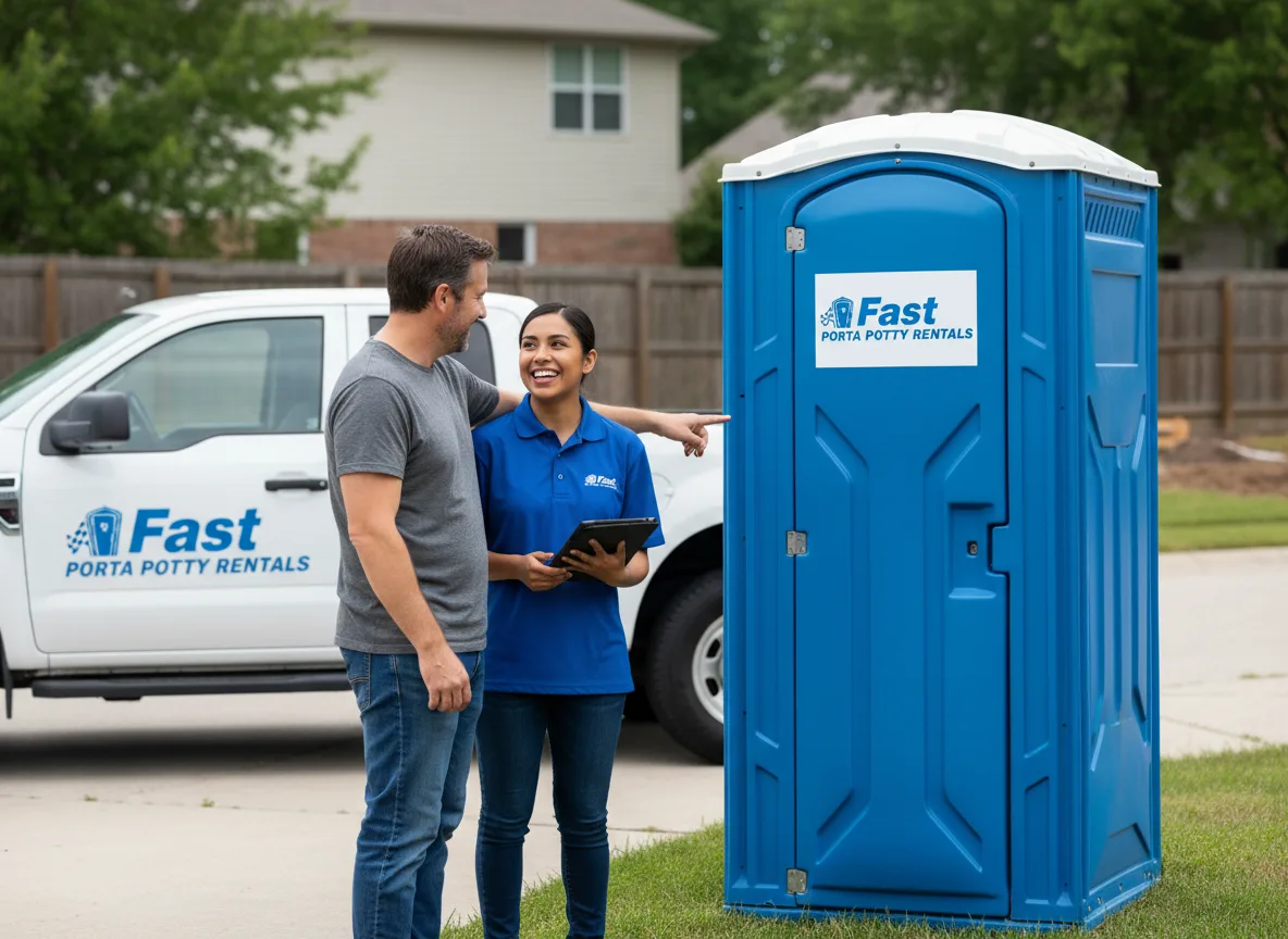 Standard Porta Potty Rentals Akutan, AK FAQs